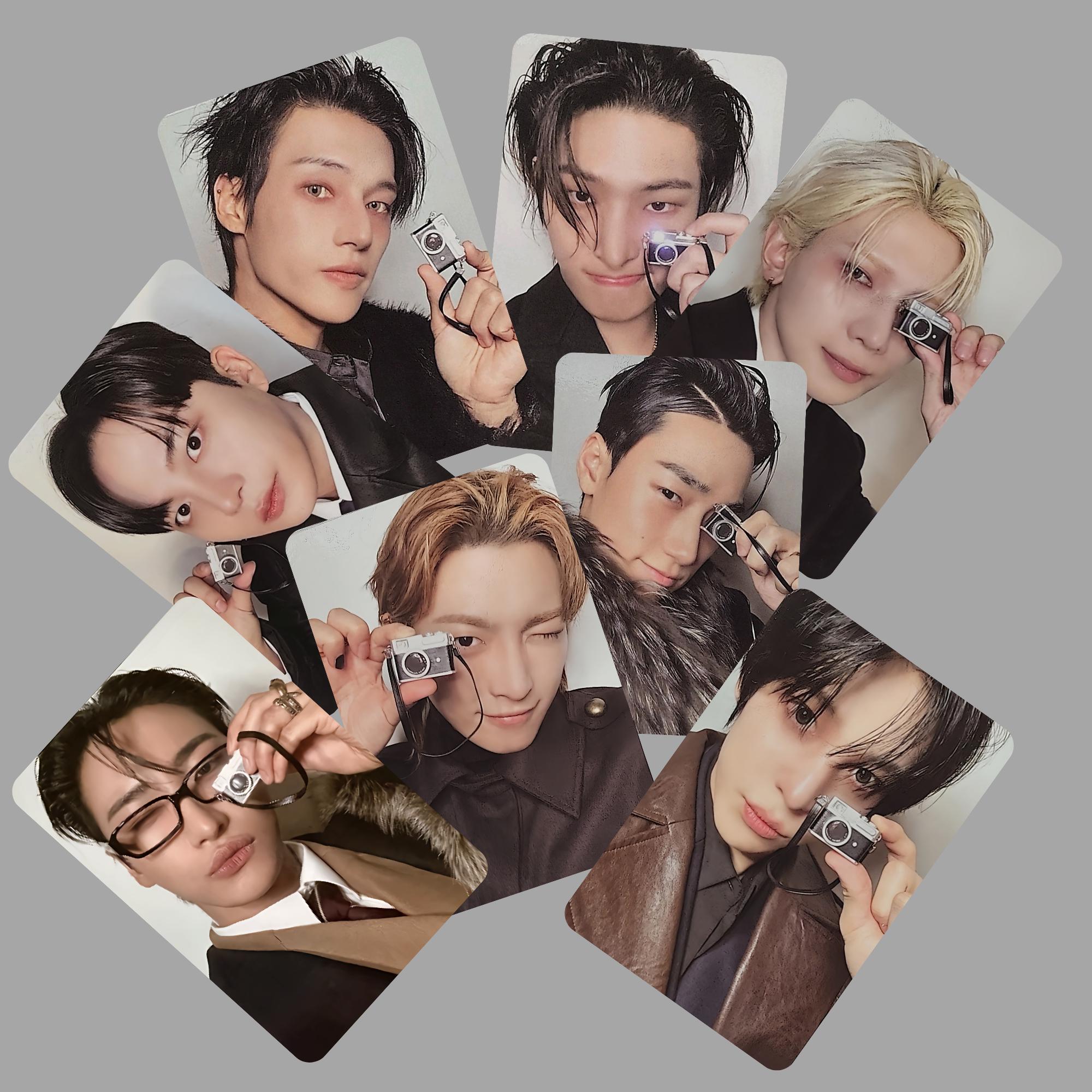 ATEEZ ユノ トレカ US限定 TARGET LOVEVIEW ateez ユノ トレカセット