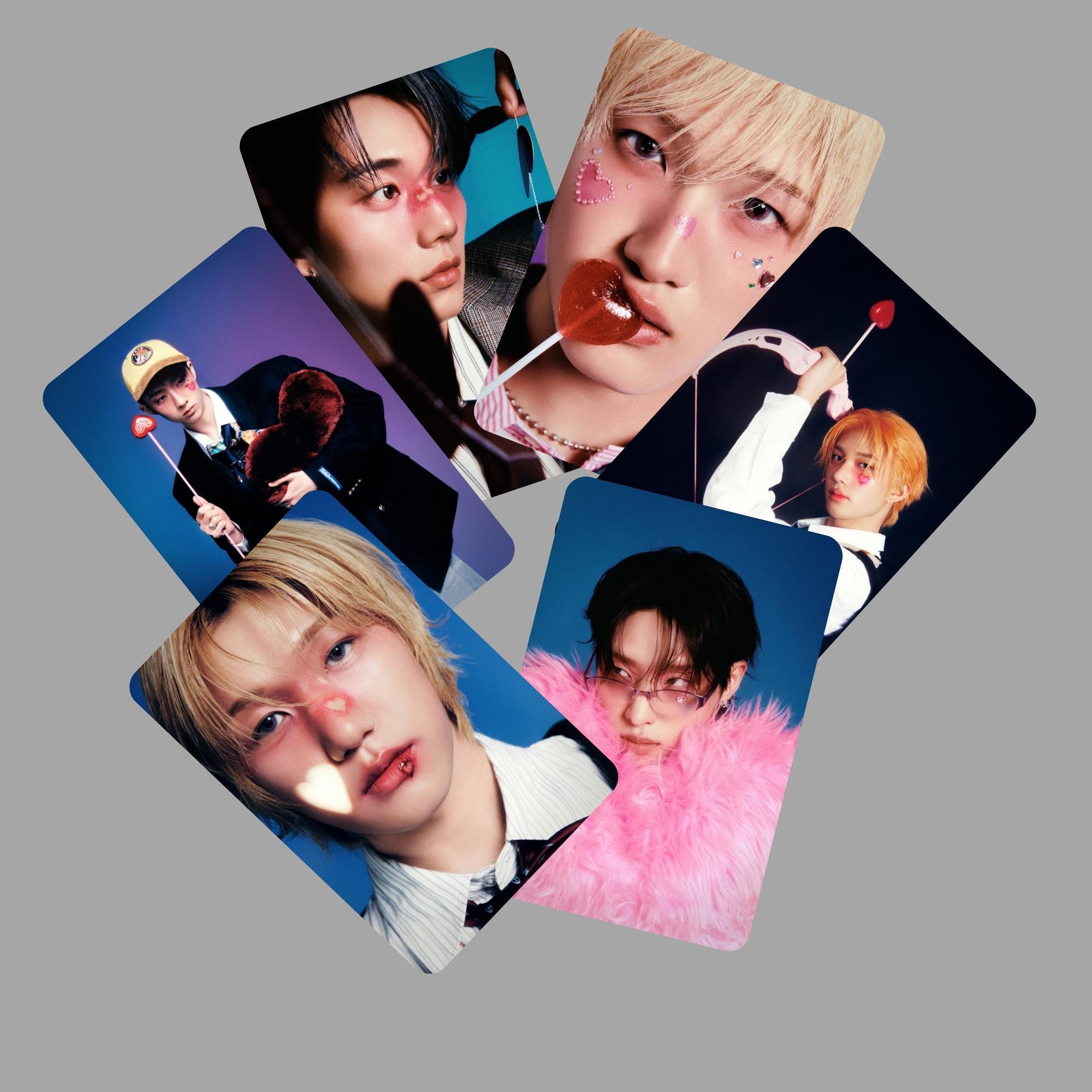 P1harmony EX Teaser Photocards 2 Versions -preorder - Etsy P1harmony EX Teaser Photocards 2 Versions -preorder - Etsy