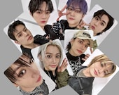 Stray Kids SKZ Dominate Stayzone Photocards Ver 3 and 4 -preorder
