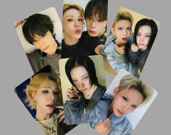 XLOV Uxlxve Luckydraw Photocards and Unit -PreOrder