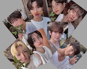 お中元 お歳暮 お年賀 夏 冬 年末年始のご挨拶 ギフト 通販な Ateez Etsy - Versions 3 POB and Photocards 2024 Photobook Summer K-POP・アジア