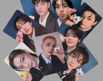 Stray Kids Scars Japan Official Photocards - Etsy