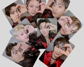 Ateez in Your Fantasy Sailor Package Photocards -preorder - Etsy