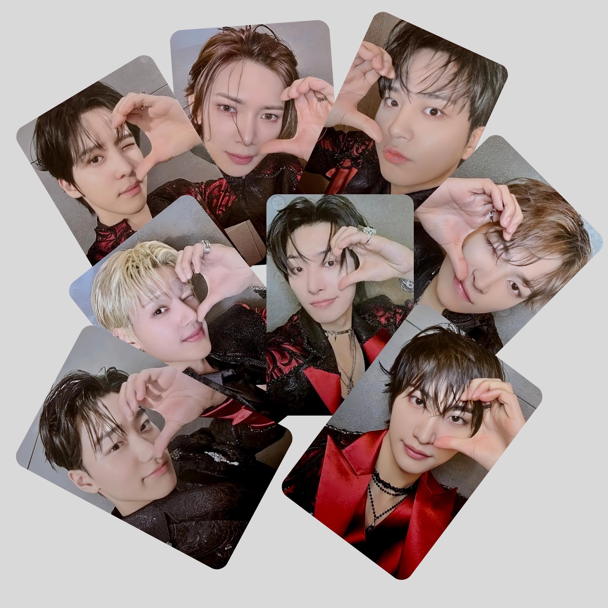 アチズ ATEEZ in your fantasy sailor 特典　トレカ アチズ ATEEZ in your fantasy sailor 特典 トレカ - メルカリ