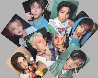 Stray Kids : KARMA -walmart Unit Photocards - Etsy
