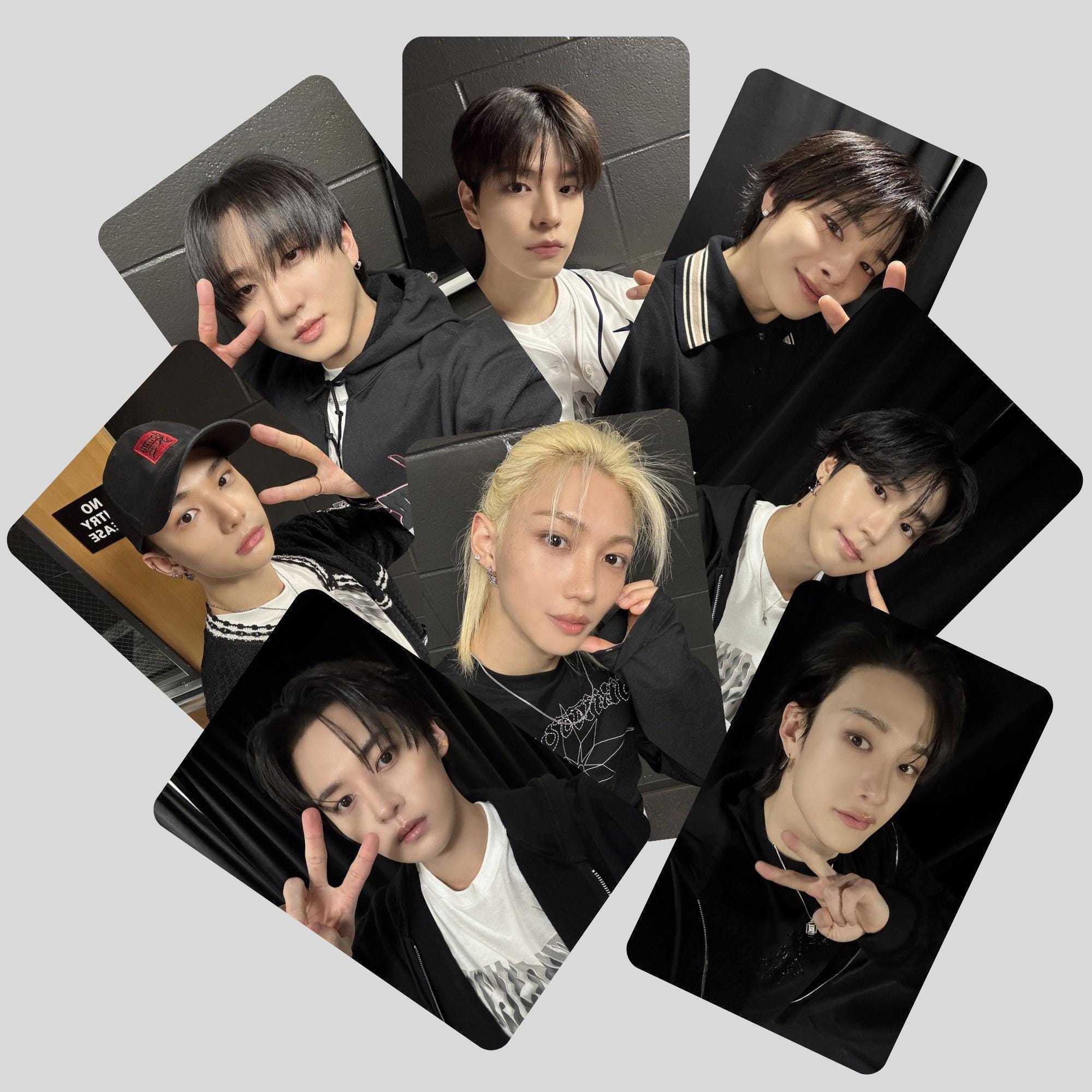 Stray Kids SKZ Karma Melon Photocards -preorder - Etsy