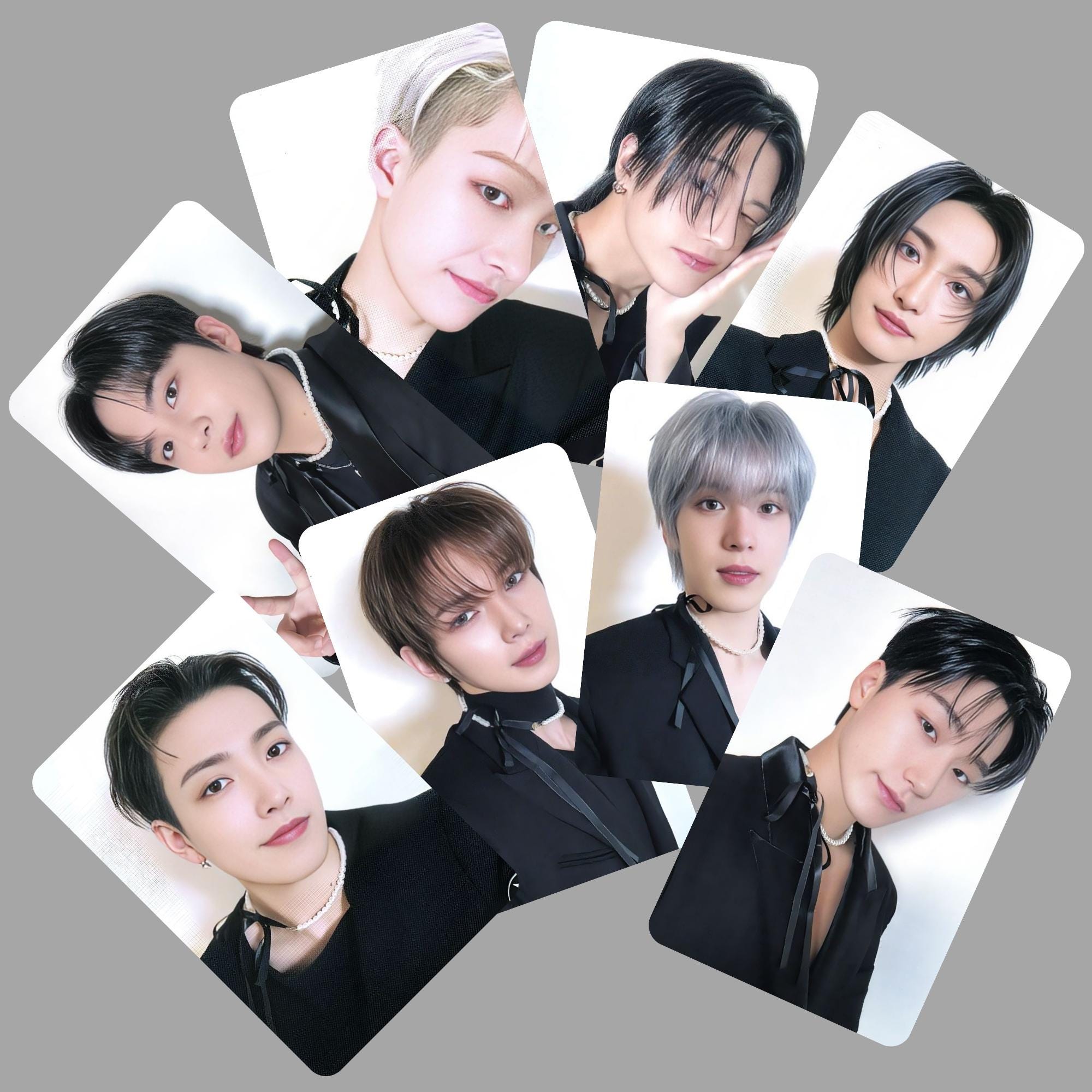 Ateez Golden Hour Pt 2 Pearl Version Photocards -preorder - Etsy