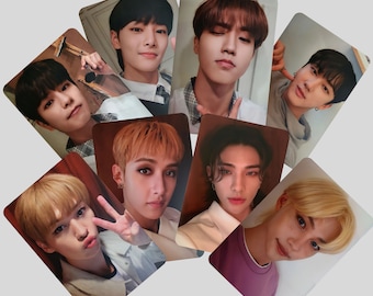 Redlight LOMO Hyunjin/bang Chan Stray Kids Noeasy Subk Shop Pob