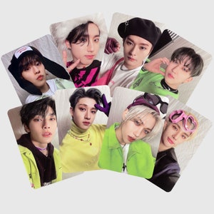 Stray Kids SKZ Oddinary Photocards Set