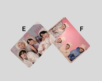 Stray Kids SKZ 5 Clock Stayzone and Subunit Photocards -preorder