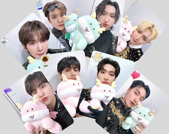 Ateez Dragon Year 2024  Photocards