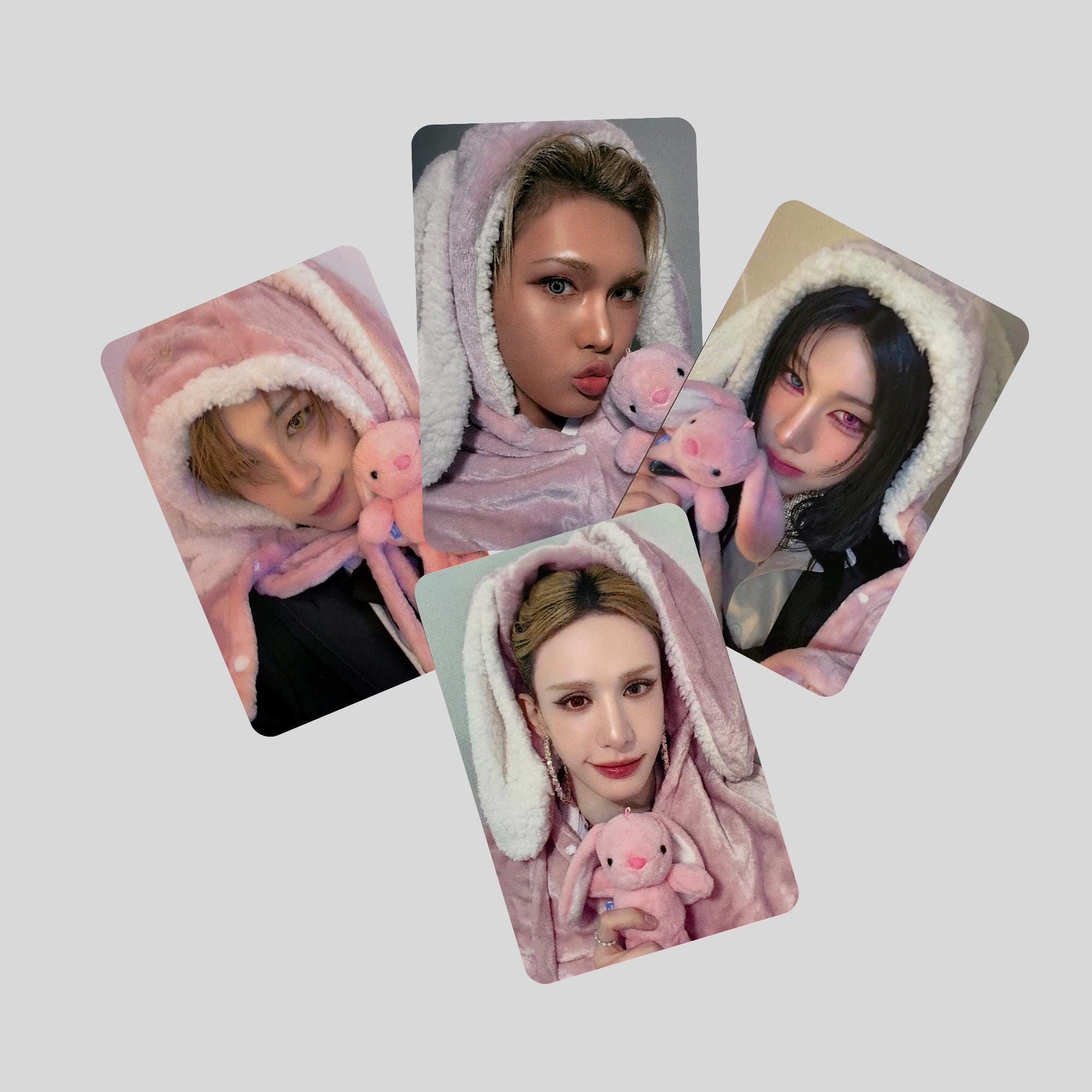XLOV I God Hellolive POB Photocards -preorder - Etsy