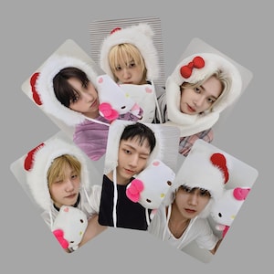 P1Harmony Duh! Photocards Pob Kitty Vers -PreOrder