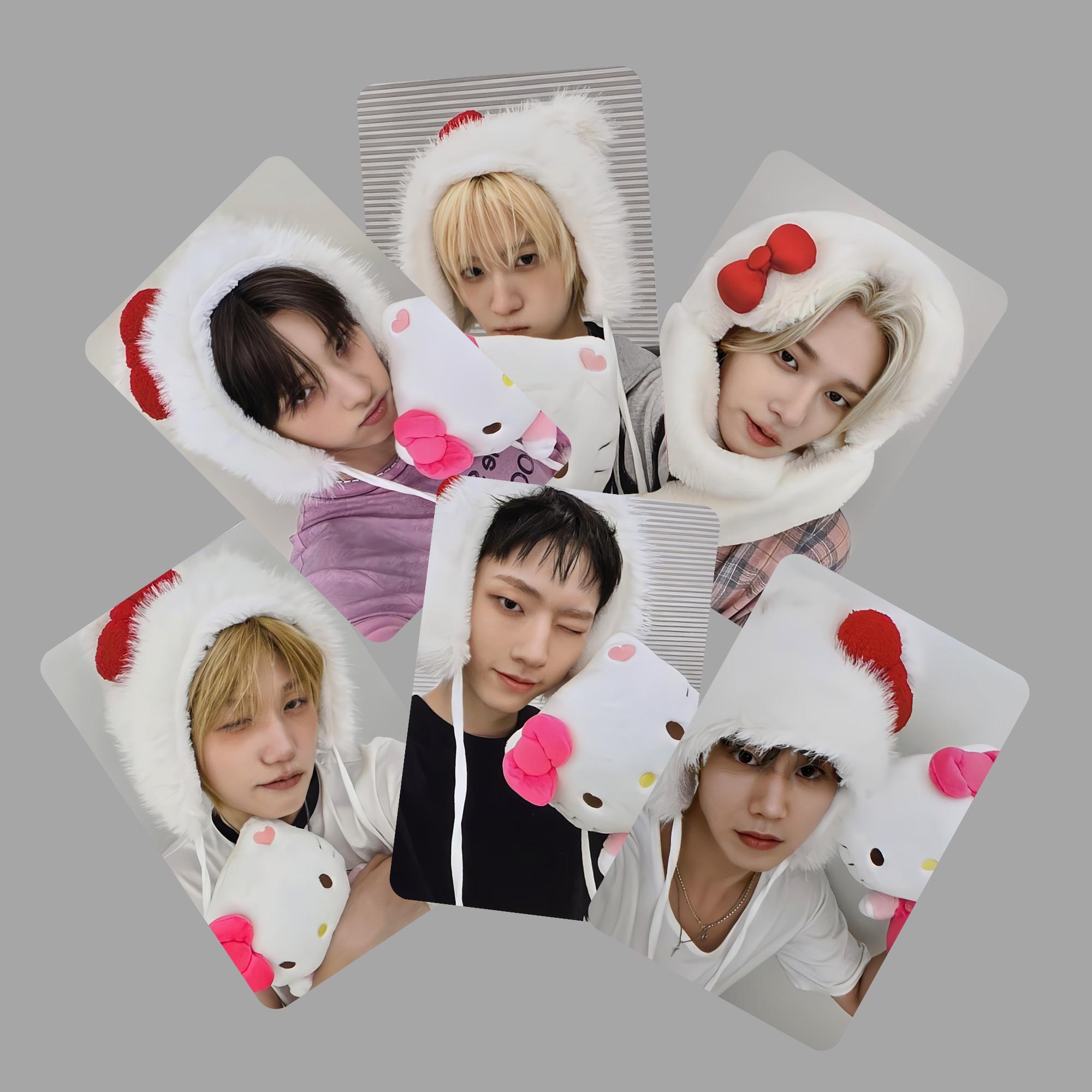 P1Harmony キティ DUH! apple music トレカセット P1Harmony キティ DUH! apple music トレカセット