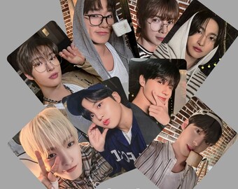 Ateez Summer Photobook 2024 Photocards and POB 3 Versions - Etsy