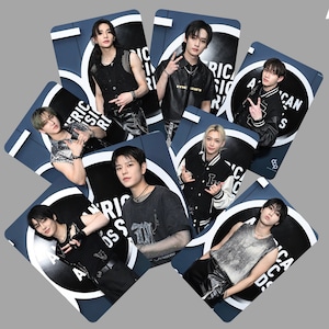 Stray Kids SKZ AMA フォトカードセット