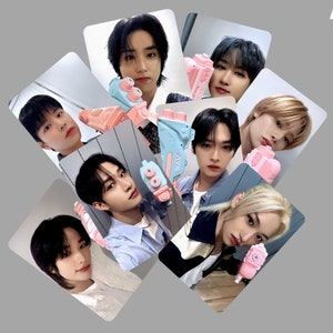 Stray Kids SKZ Ate Photocards Wersja Kakao POB