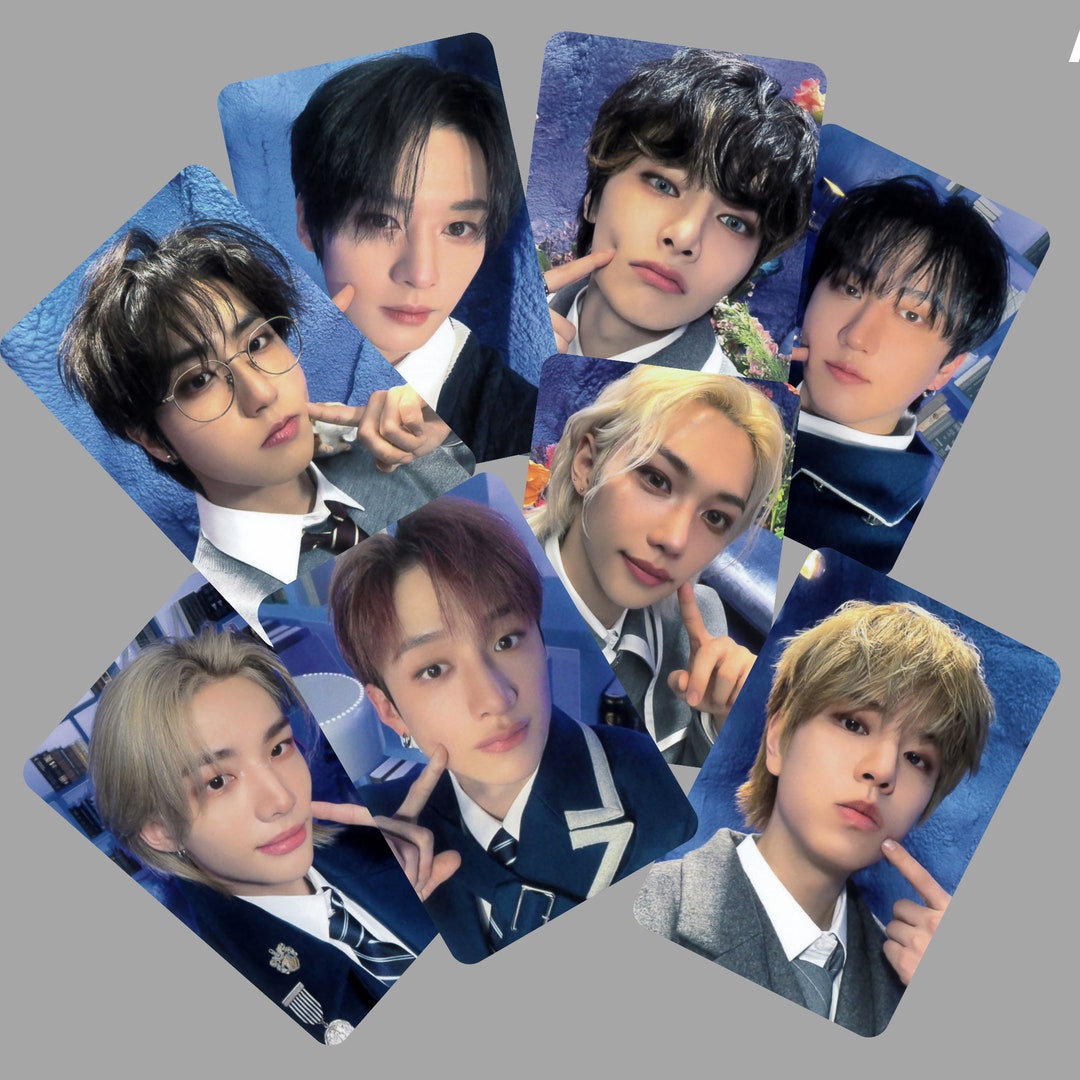 Stray Kids SKZ Skzoo Magic School ぬいぐるみホルダー フォト