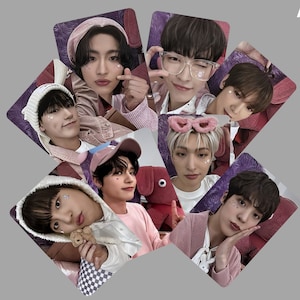 Ateez Sweet Dream Fotokarten Set