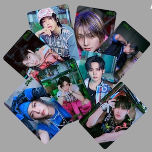 Stray Kids SKZ Ate JJAM Zestaw kartek fotograficznych
