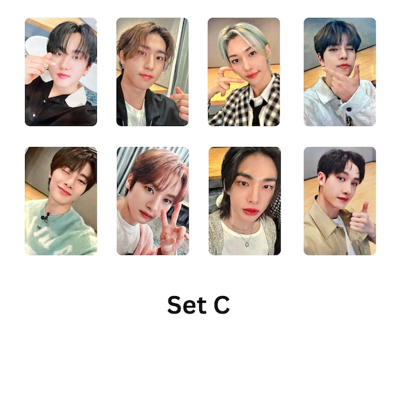 Stray Kids SKZ 5 Star Dome Tour 2023 Photocards -preorder - Etsy