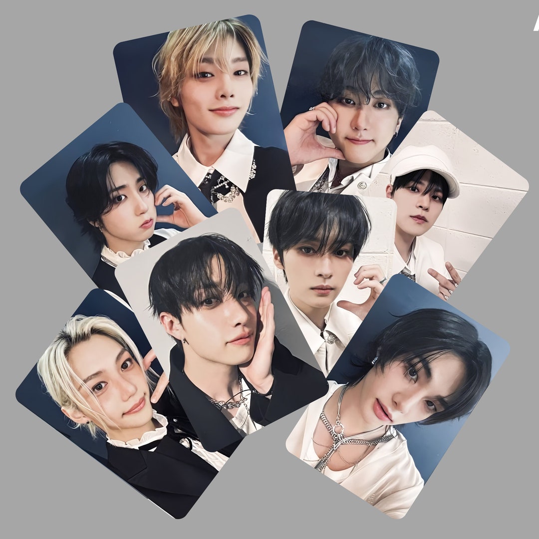 Stray Kids SKZ Lose My Breath イベント フォトカード - Etsy 日本