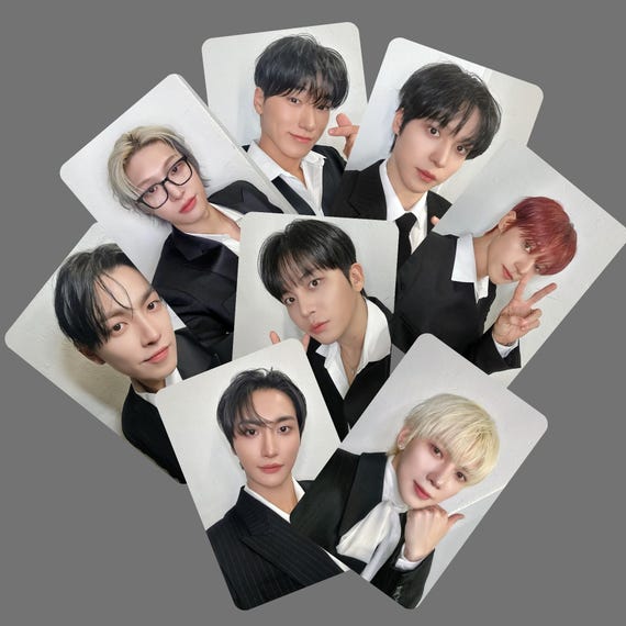 【匿名配送】ATEEZ ペンミ DAWN:26トレカ 8人分コンプ ATEEZ DAWN:26 サン トレカ ペンミ - メルカリ