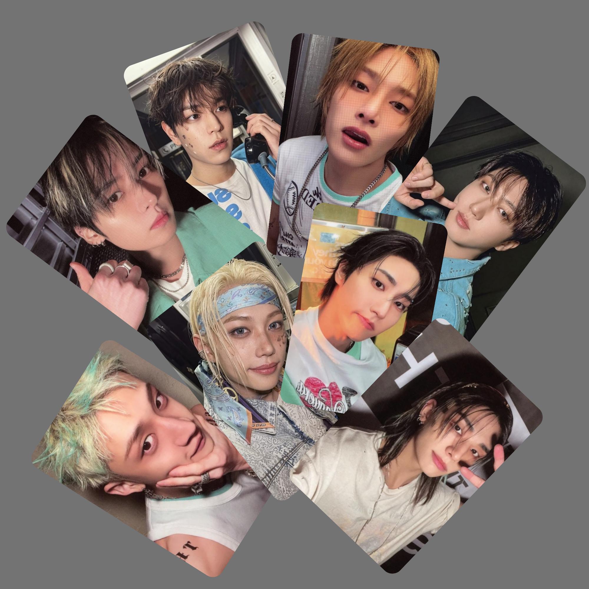 Stray Kids Photocard Holder - Etsy Canada