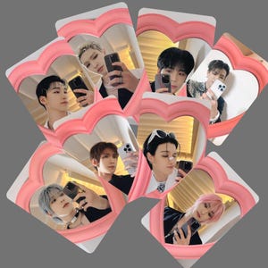 Ateez Golden Hour Pt 2 Event Spezielle Fotokarten