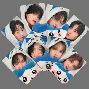 Ateez Golden Hour Pt 2 Incontra Chiama Pob Fotocard