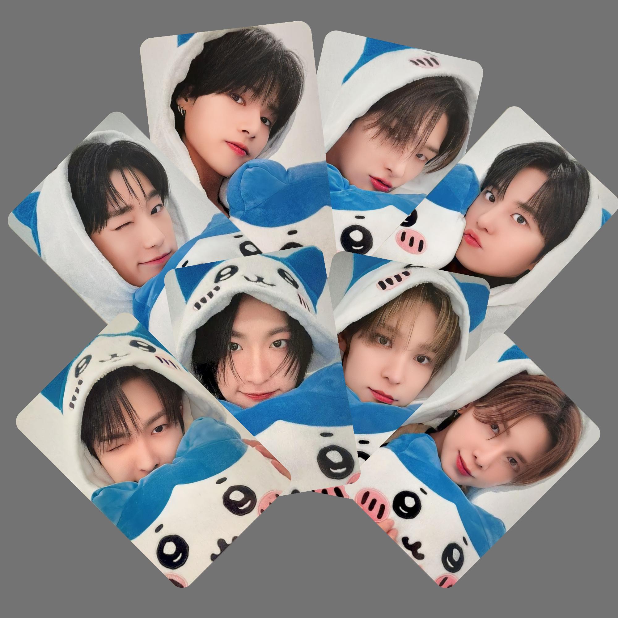 Xikers photocard - Etsy 日本