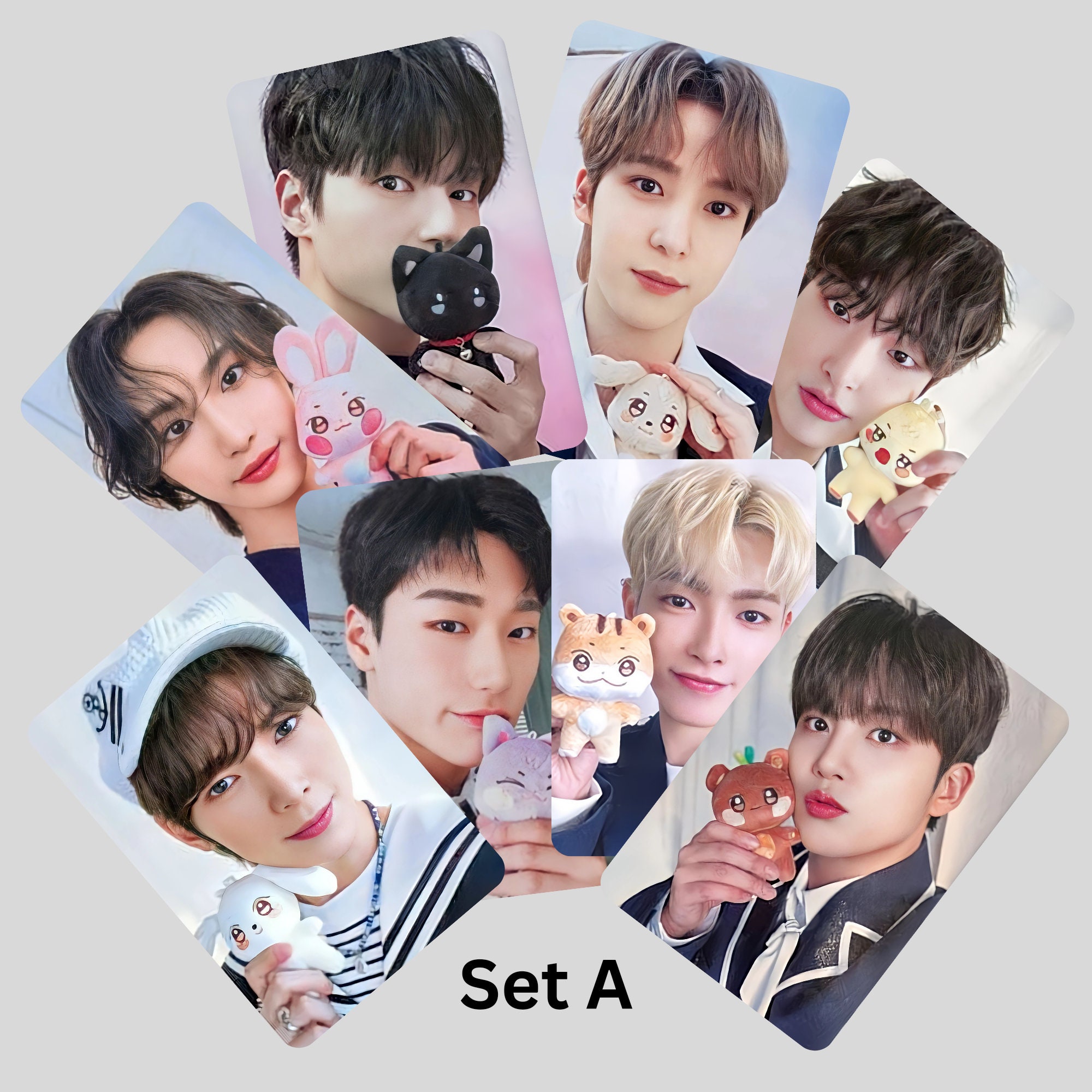 Ateez Aniteez フォトカードセット - Etsy 日本 Ateez Aniteez フォトカードセット - Etsy 日本