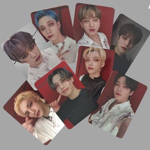 Stray Kids SKZ Zombie Photocards Maniac