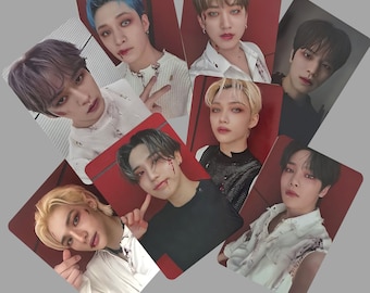 Stray Kids　スンミン　MANIAC ポラロイド　コンプリートセット Stray Kids - 'MANIAC' Polaroids – K Stars