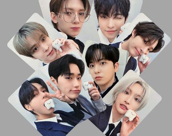 ATEEZ Golden Hour 2 Hellolive Meet & Call POB Photocards - Etsy