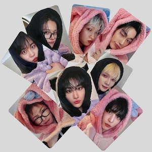 Ateez Golden Hour Pt 4 5e FanSign-fotokaarten en pc-eenheid: pre-order