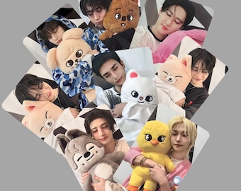 Stray Kids SKZ Dominate Celebration TinCase-fotokaarten - PreOrder