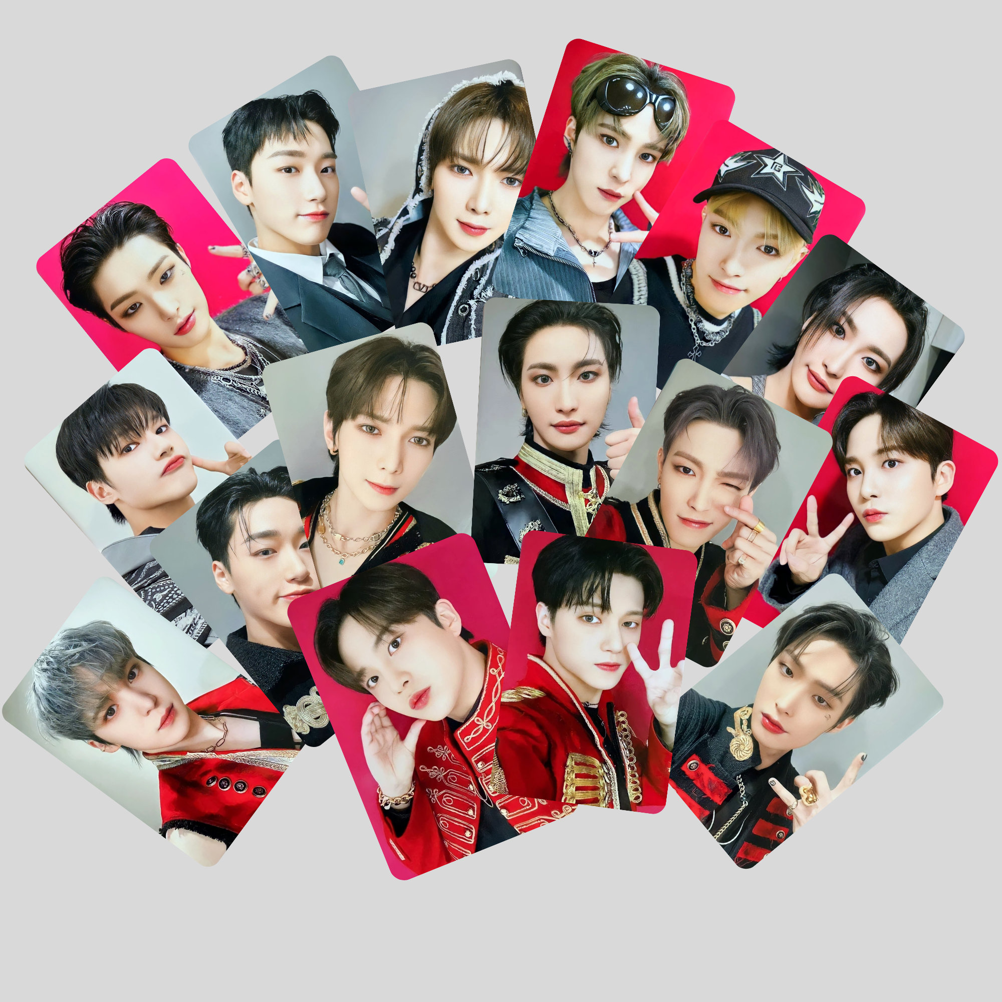 ATEEZ 星をつけろ365 ステッカー ATEEZ 星をつけろ365 ステッカー（Ateez Towards the Light Will