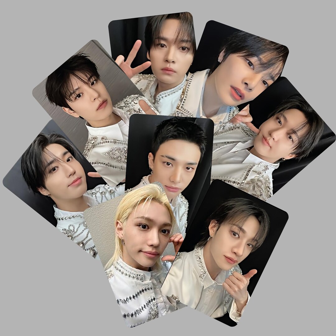 リノ　ヒョンジン　フィリックス　The dominATE cgv 映画 2/21 Stray Kids SKZ Dominate Experience Movie Cgv Photocards 2nd