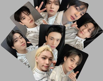 Stray Kids SKZ Dominate Experience Movie Cgv Photocards 2nd