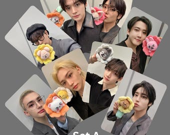 Stray Kids SKZ Japan Debut Photocards 2 Versions -preorder