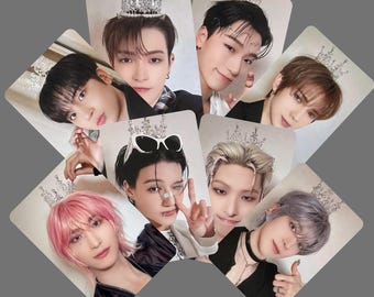 ATEEZ - ATEEZ 2期 FC KITトレカ フォト ポストカード ポラロイド ID il_340x270.6475875666_i55j.jpg