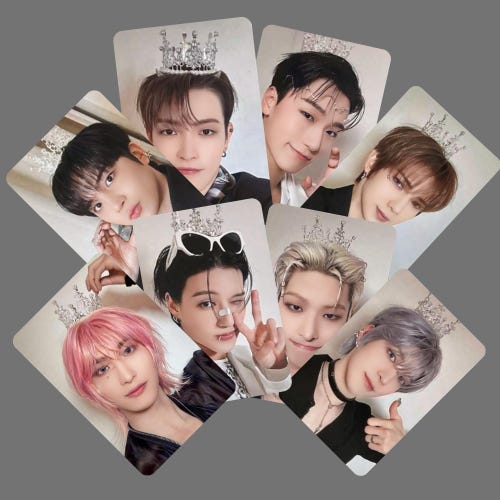 ATEEZ トレカ コンプ FC ユニバ GOLDEN HOUR:Part.2 ATEEZ GOLDEN HOUR