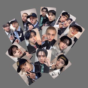 Stray Kids SKZ Dominate Jpn 10K Yen Fotokarten 2 Vers