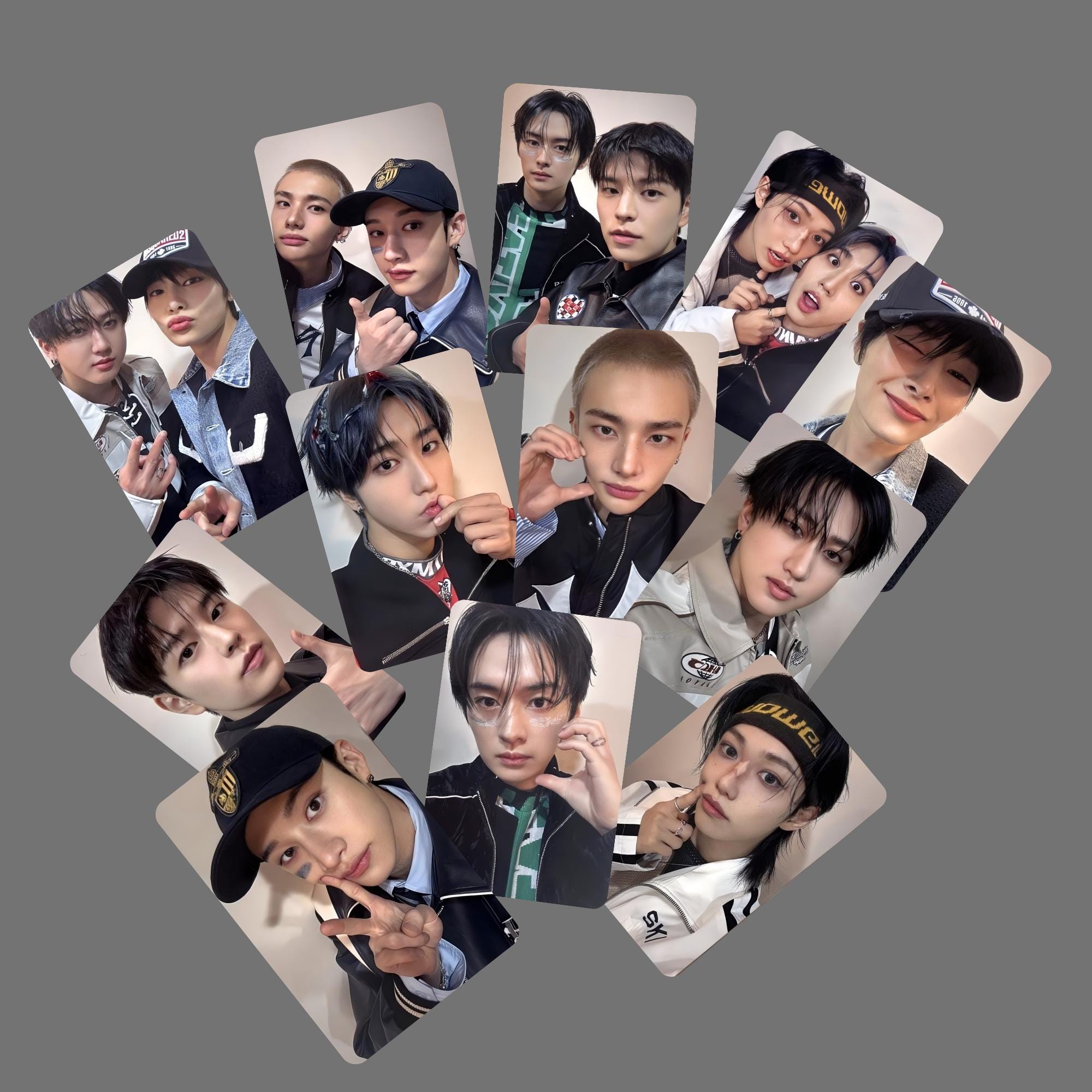 Stray Kids SKZ Dominate Jpn 10K Yen Photocards 2 Vers -preorder - Etsy