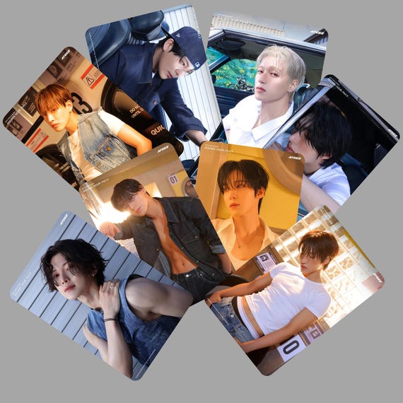 【ミペン】ATEEZ サン golden hour 3 トレカ ATEEZ - ateez golden hour part3 トレカセット ホンジュンの