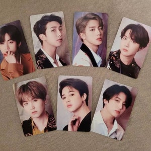 BTS MOTS7 Photocards Set – K-STAR