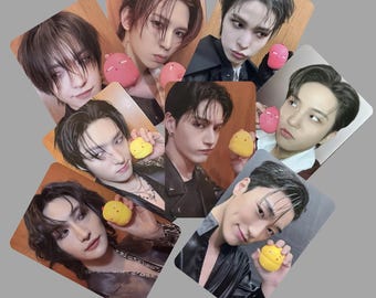 ATEEZ - vanila sugarATEEZ Ateez in Your Fantasy Photocards Squishy Vers -preorder - Etsy