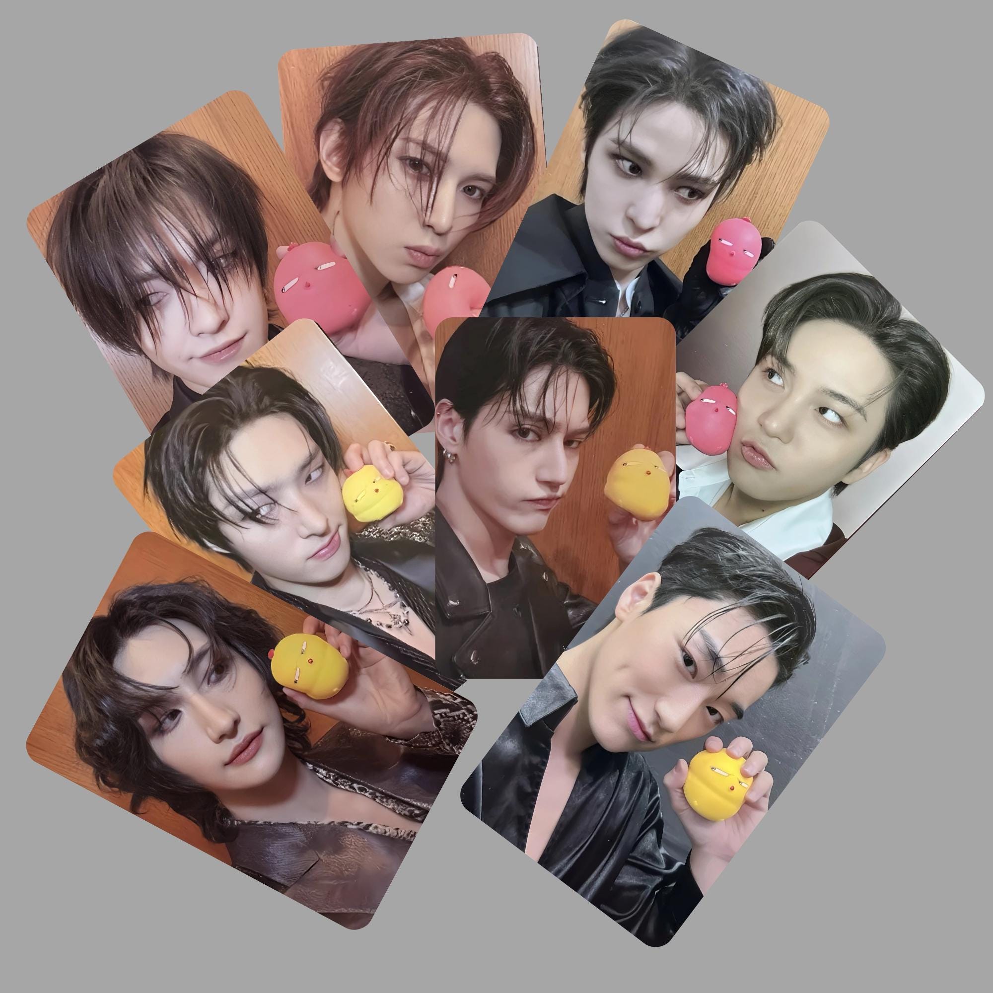 ホンジュン　hello82 マドリード 限定 トレカ ホンジュン hello82 マドリード 限定 トレカ ATEEZ ホンジュン