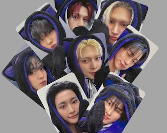 Stray Kids SKZ Dominate Stayzone Photocards Ver 4 -preorder - Etsy